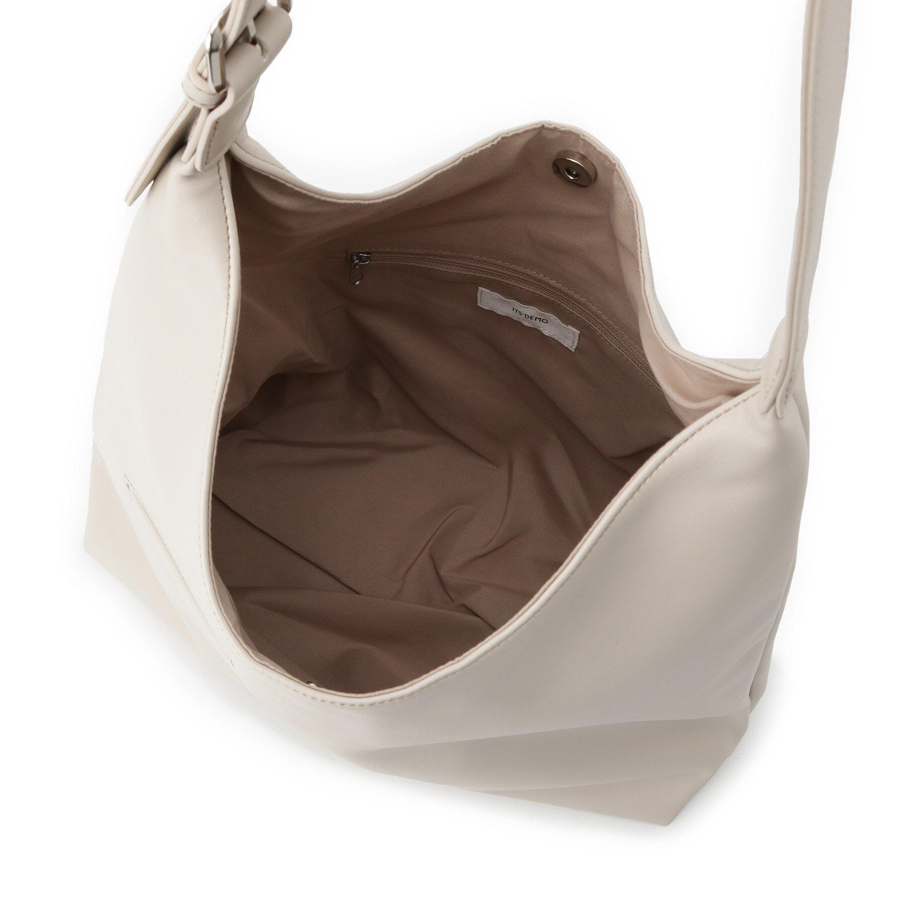 ITS&rsquo;DEMO「【A4対応】PUワンショル」|ショルダー・メッセンジャー|