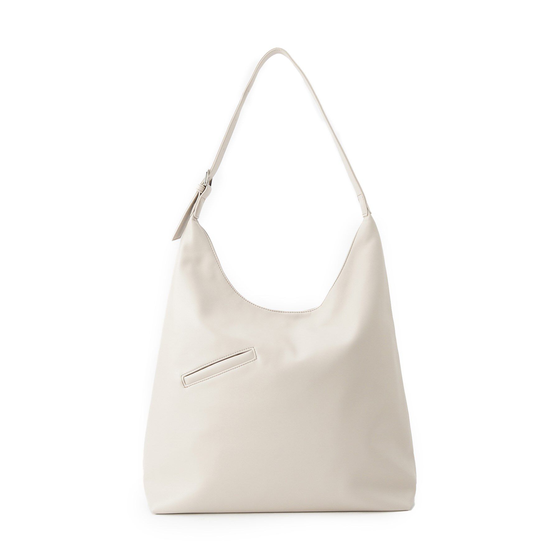 ITS&rsquo;DEMO「【A4対応】PUワンショル」|ショルダー・メッセンジャー|