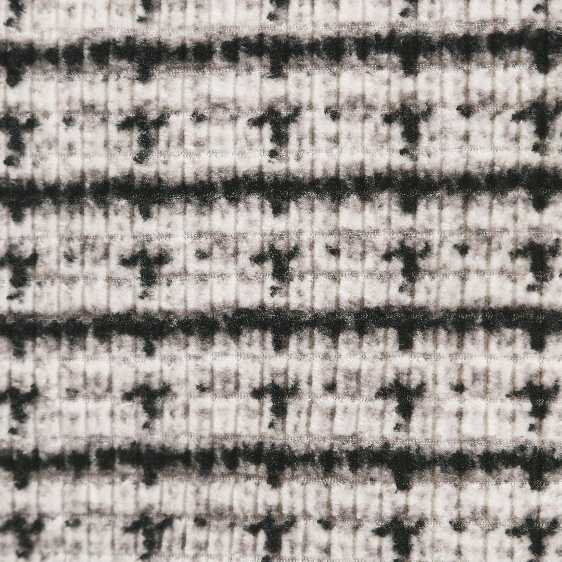 ITS&rsquo;DEMO「【手洗い可／セットアップ可】ツイード風プリントスカート」|スカート|