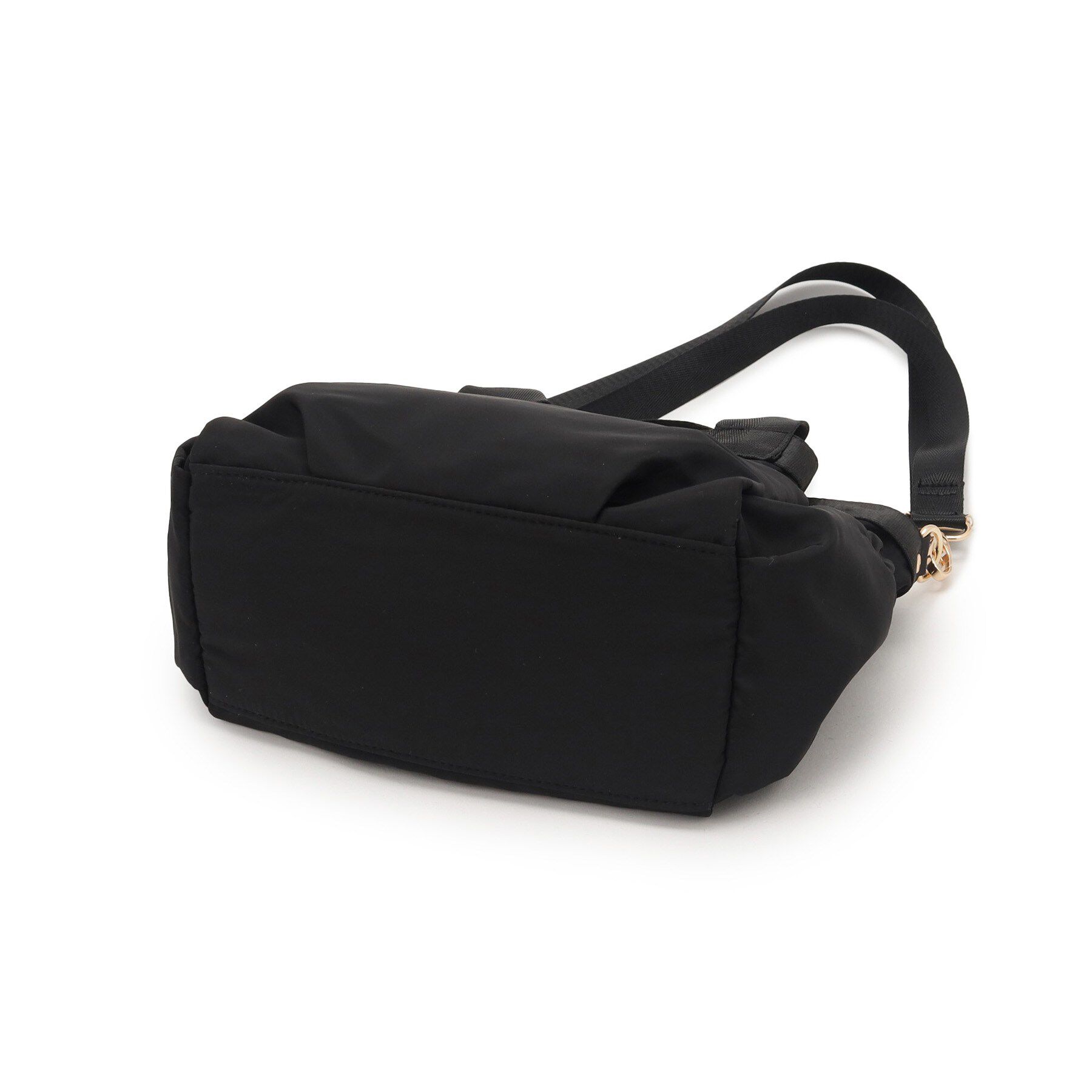 ITS&rsquo;DEMO「【収納アドバイザー監修】バルーン2WAYトート」|ハンドバッグ|