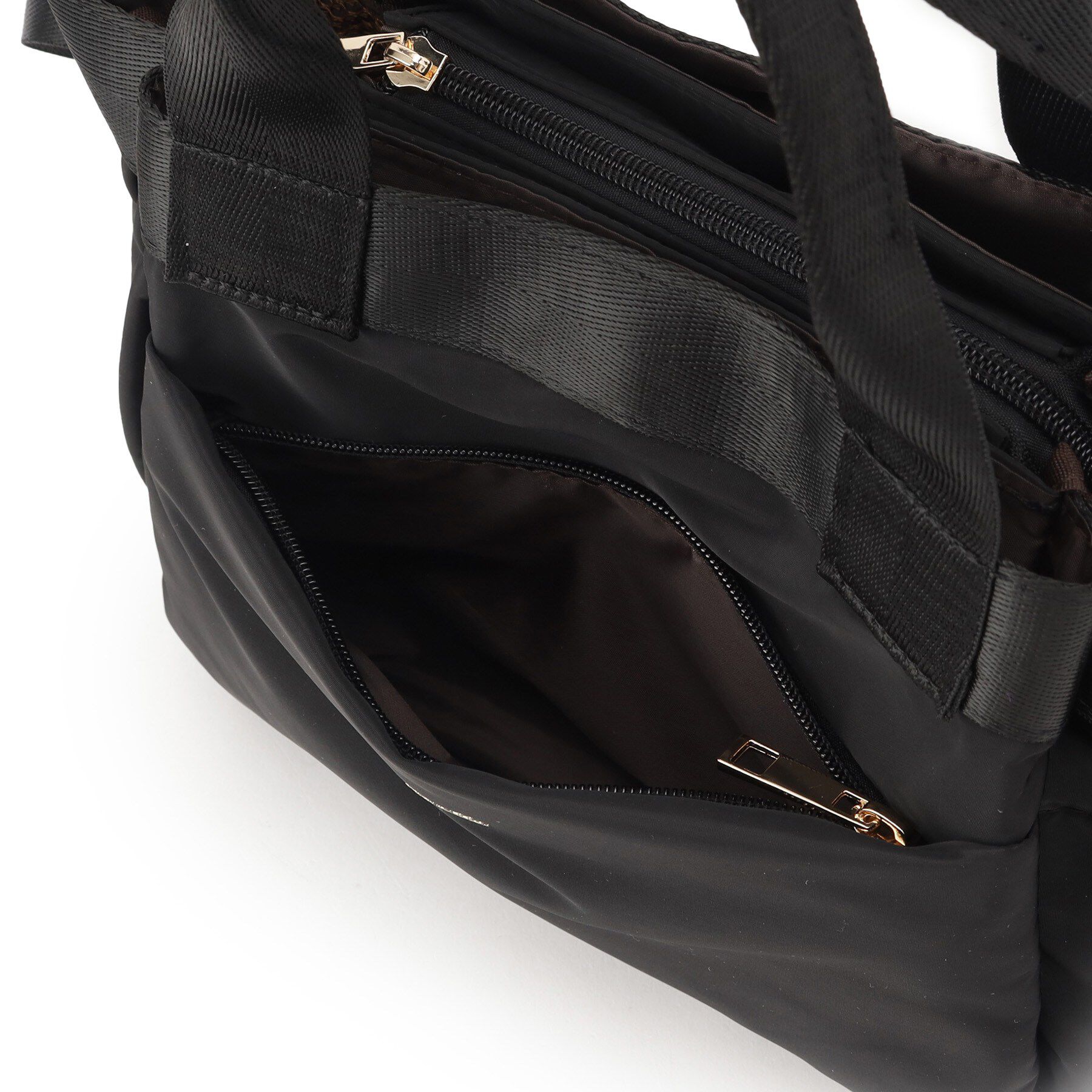 ITS&rsquo;DEMO「【収納アドバイザー監修】バルーン2WAYトート」|ハンドバッグ|