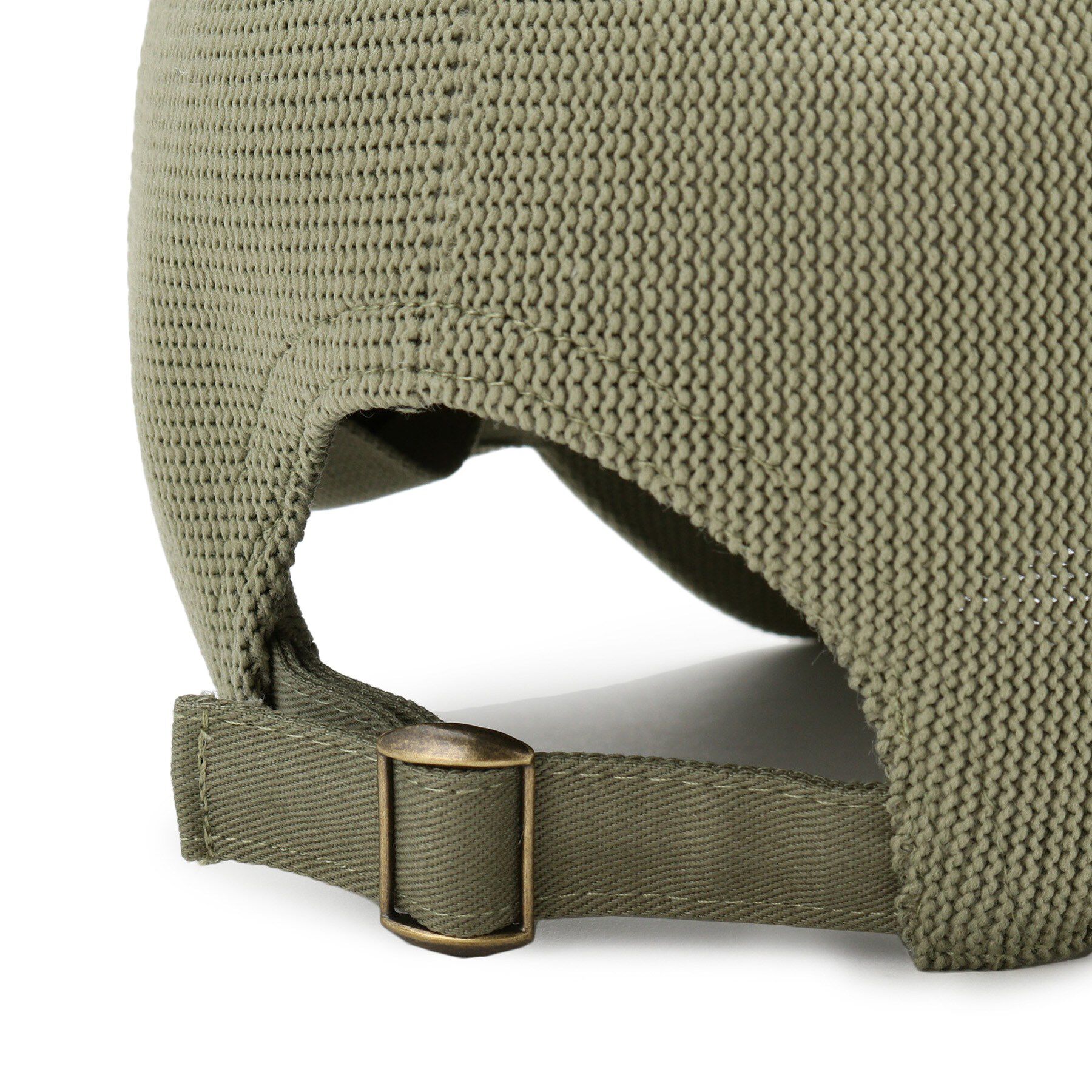 ITS&rsquo;DEMO「シンプルサームキャップ」|キャップ・キャスケット|