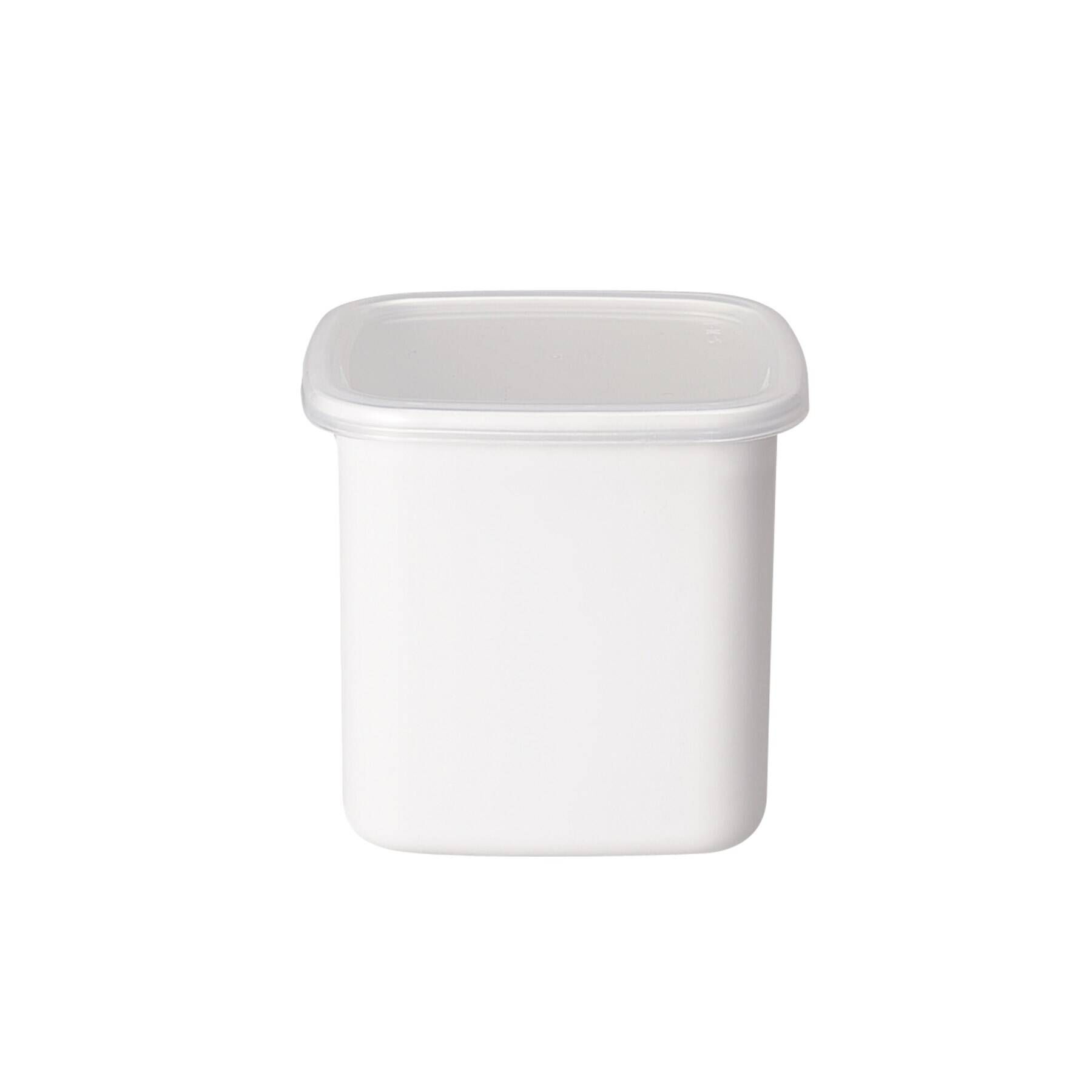 212 KITCHEN STORE「野田琺瑯 ホワイトシリーズ スクエア L WS-L」|食器・キッチングッズ|
