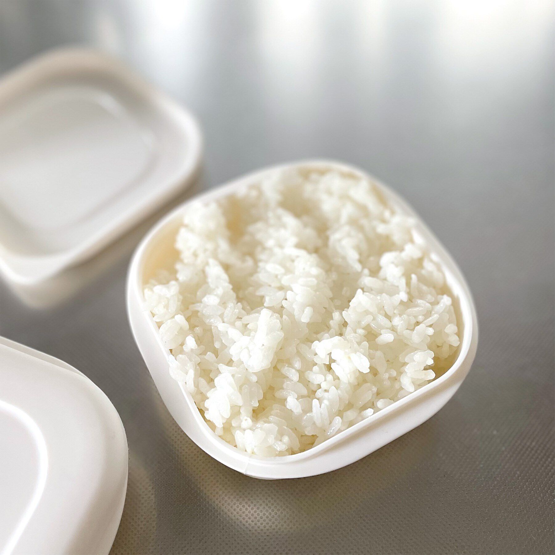 212 KITCHEN STORE「極　冷凍ご飯容器 2個入り ＜marna マーナ＞」|食器・キッチングッズ|