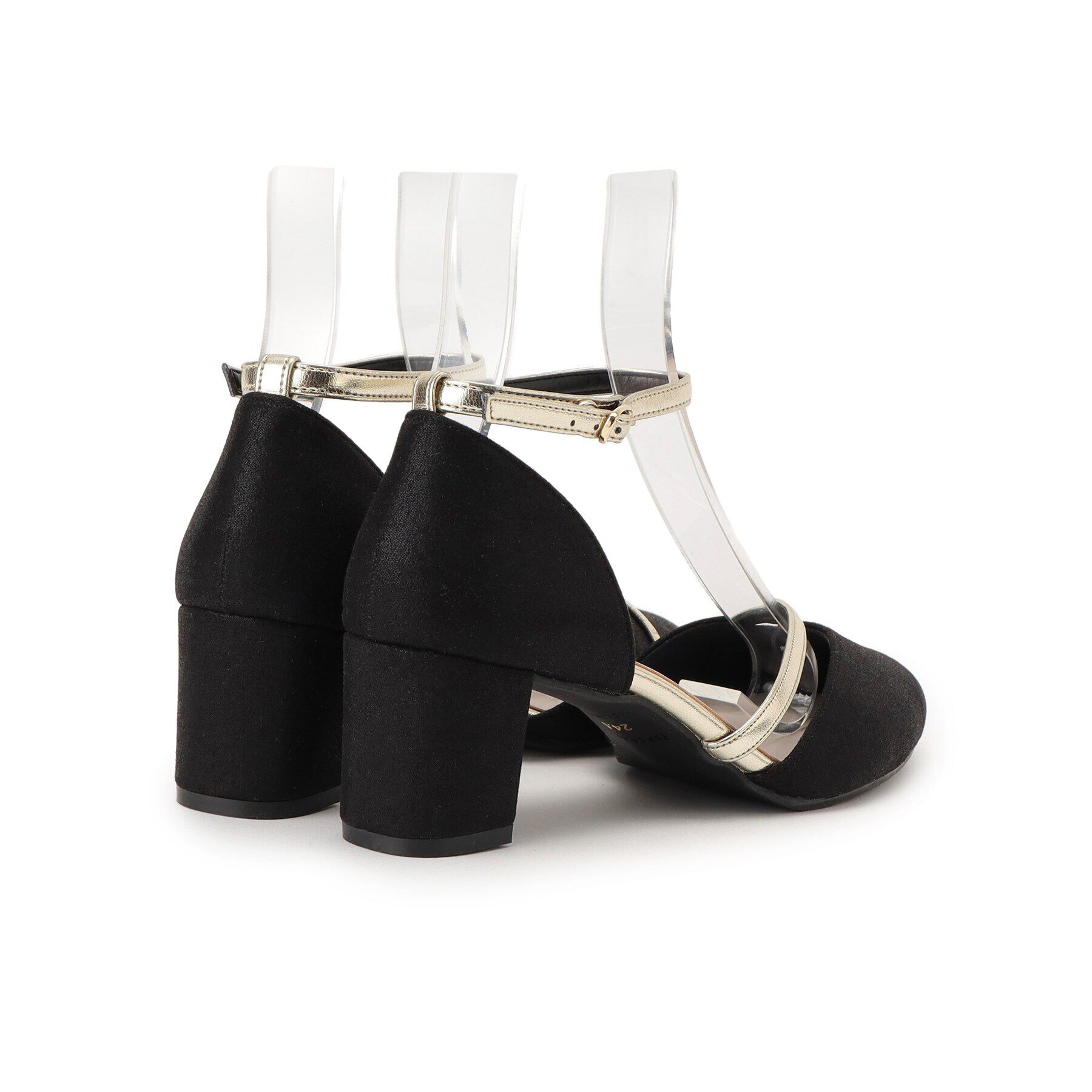 ESPERANZA「セパレートラインパンプス」|パンプス|