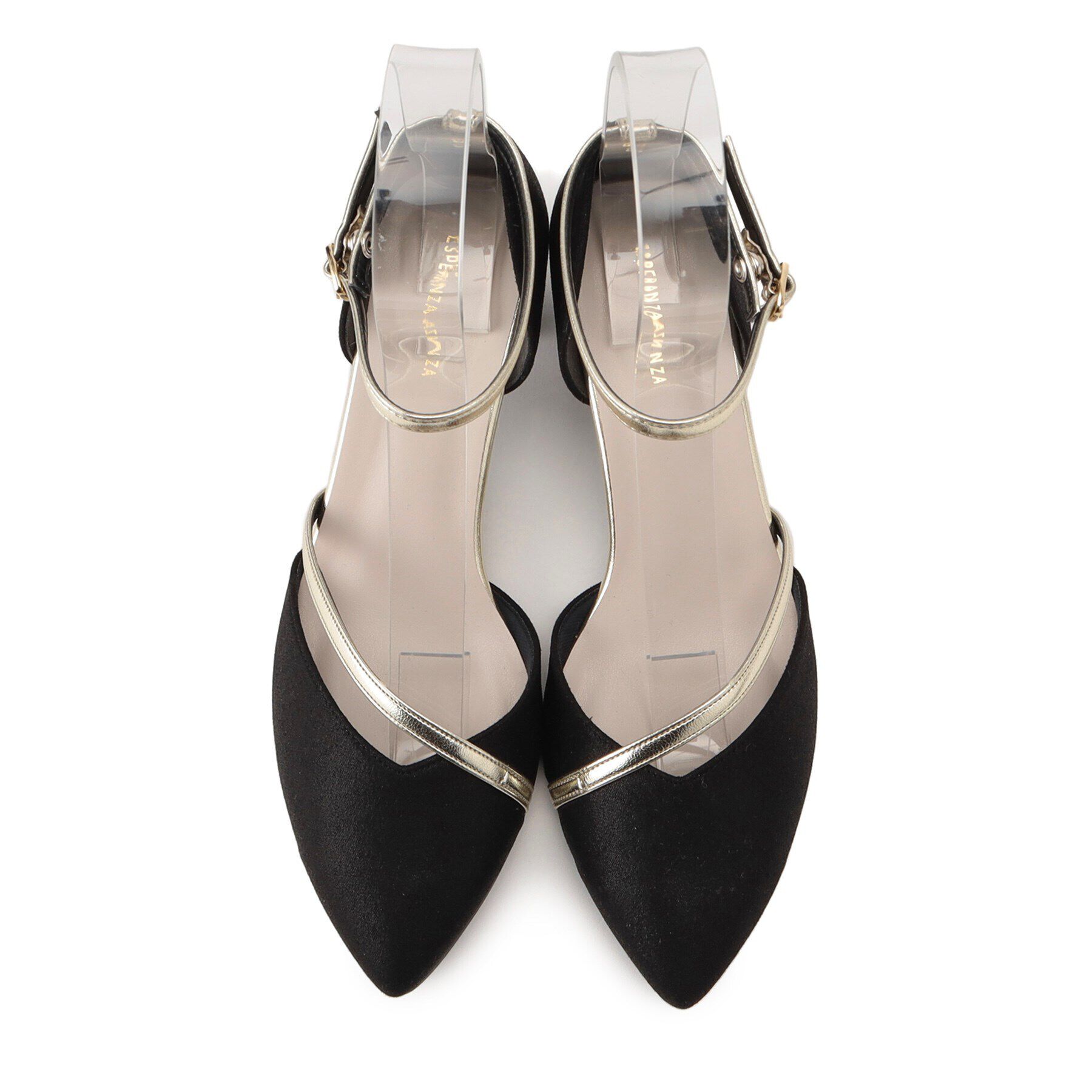 ESPERANZA「セパレートラインパンプス」|パンプス|