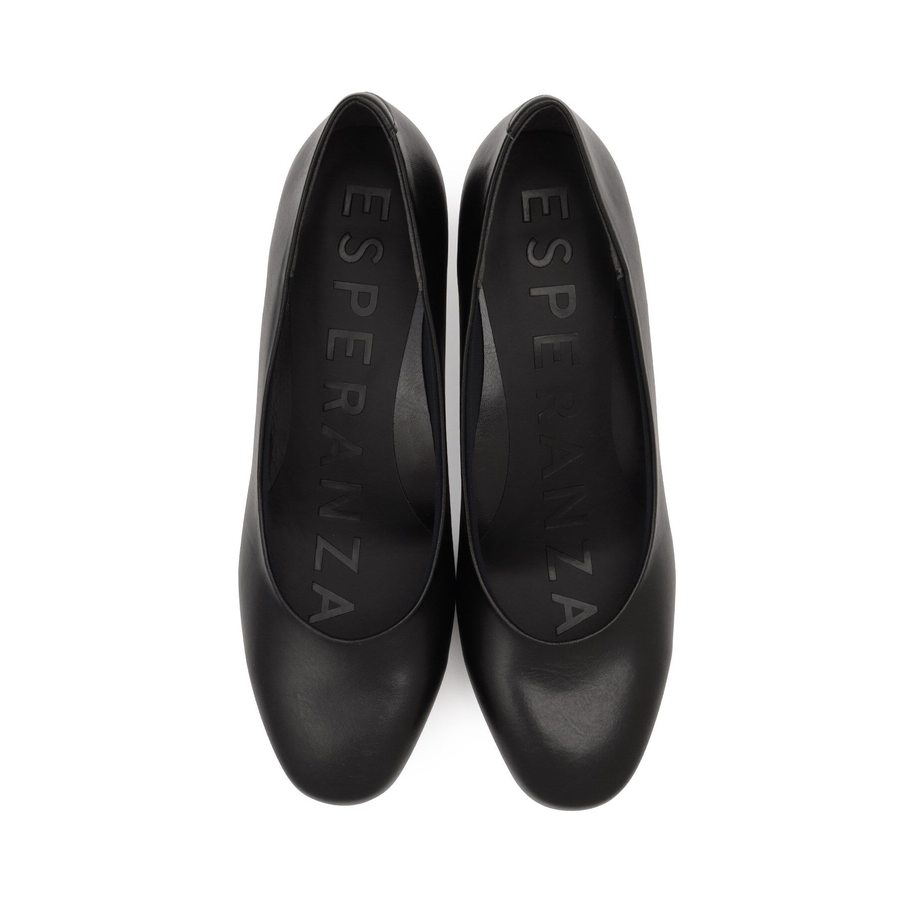 ESPERANZA「【12時間パンプス】約5.0㎝　歩きやすくて疲れにくい」|パンプス|