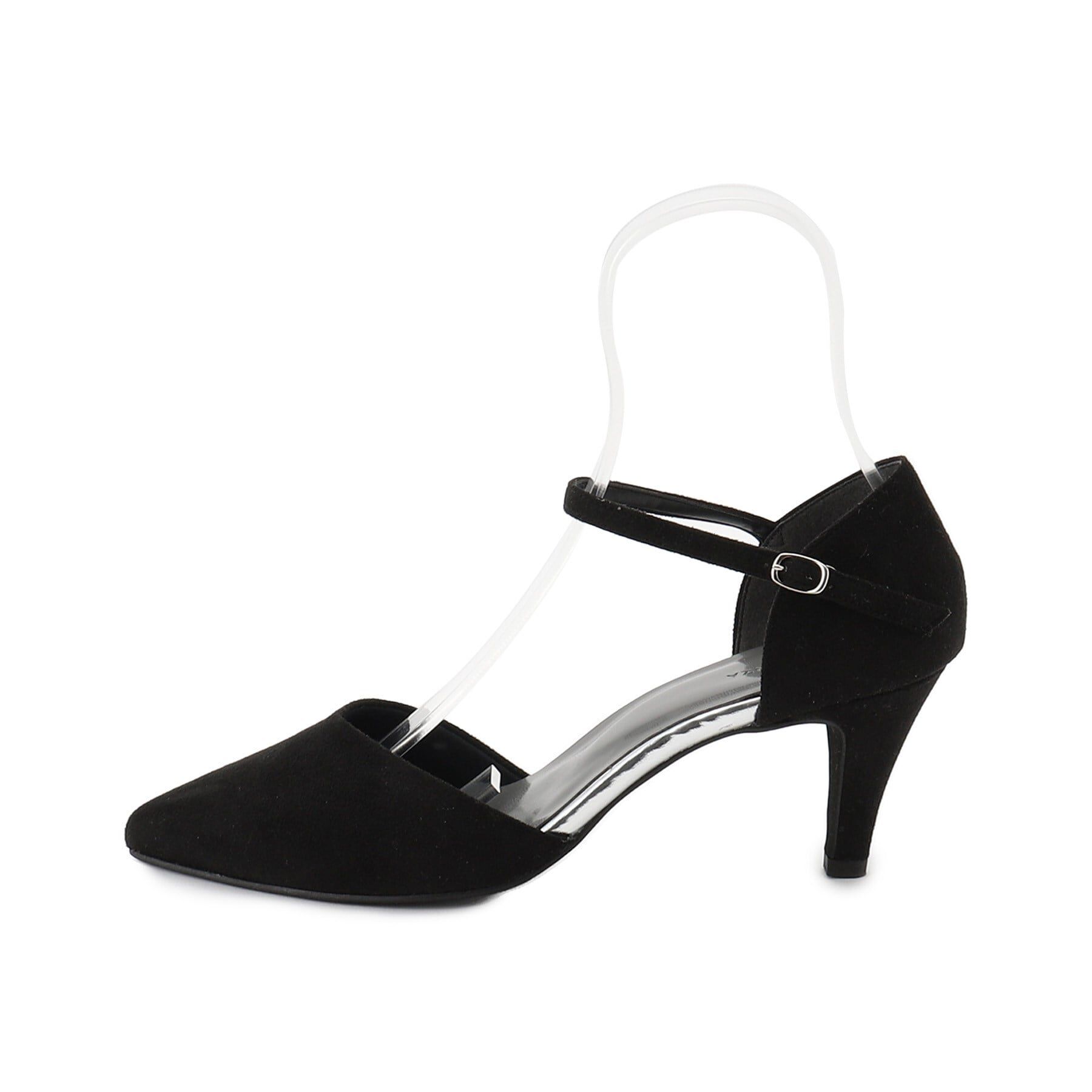 ESPERANZA「アンクルストラップパンプス」|パンプス|