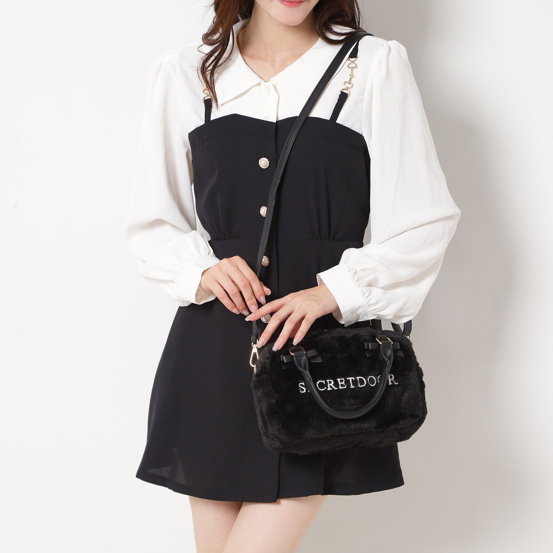 Ober Tashe「2WAYボストンバック」|ショルダー・メッセンジャー|