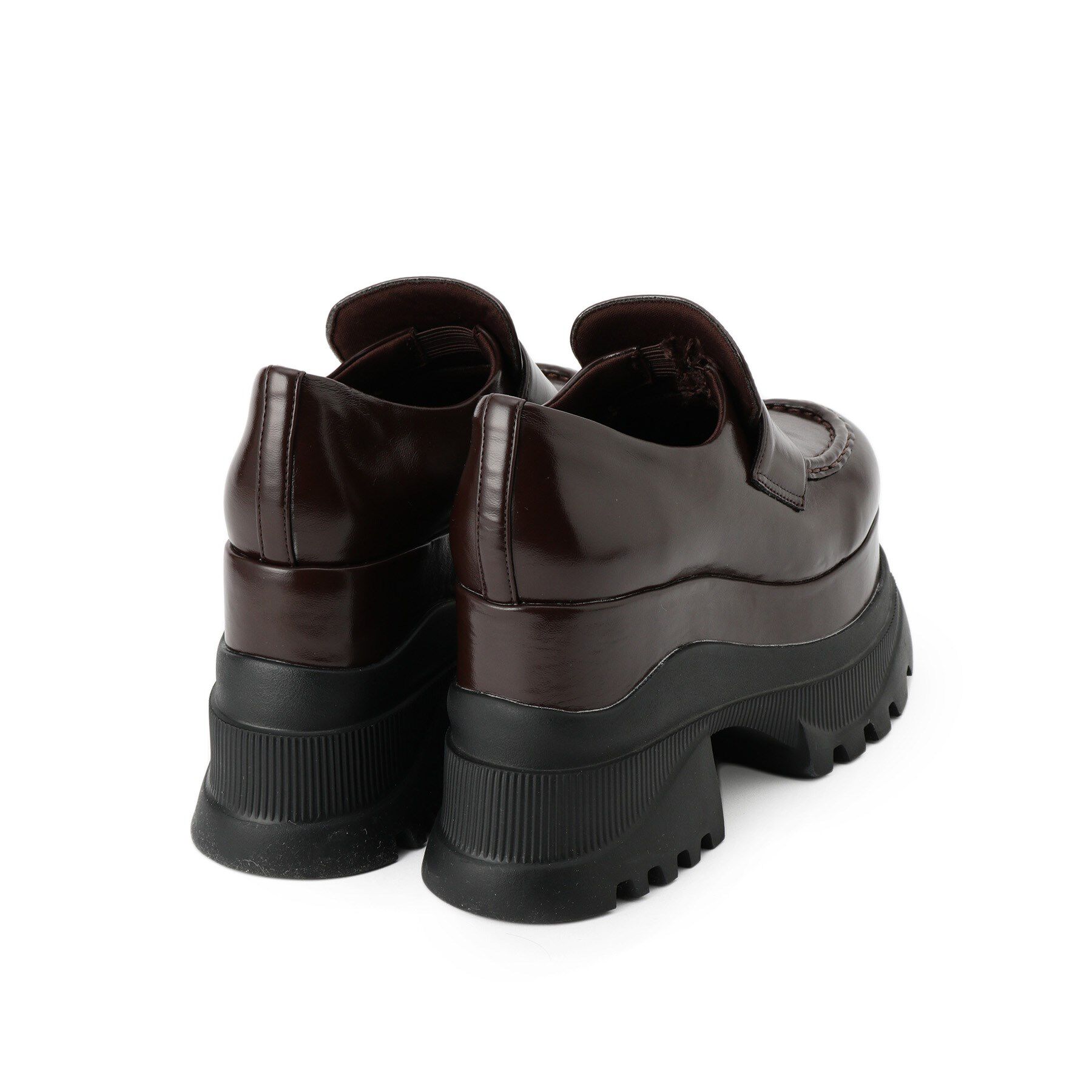 ESPERANZA「プラットフォームローファー」|パンプス|