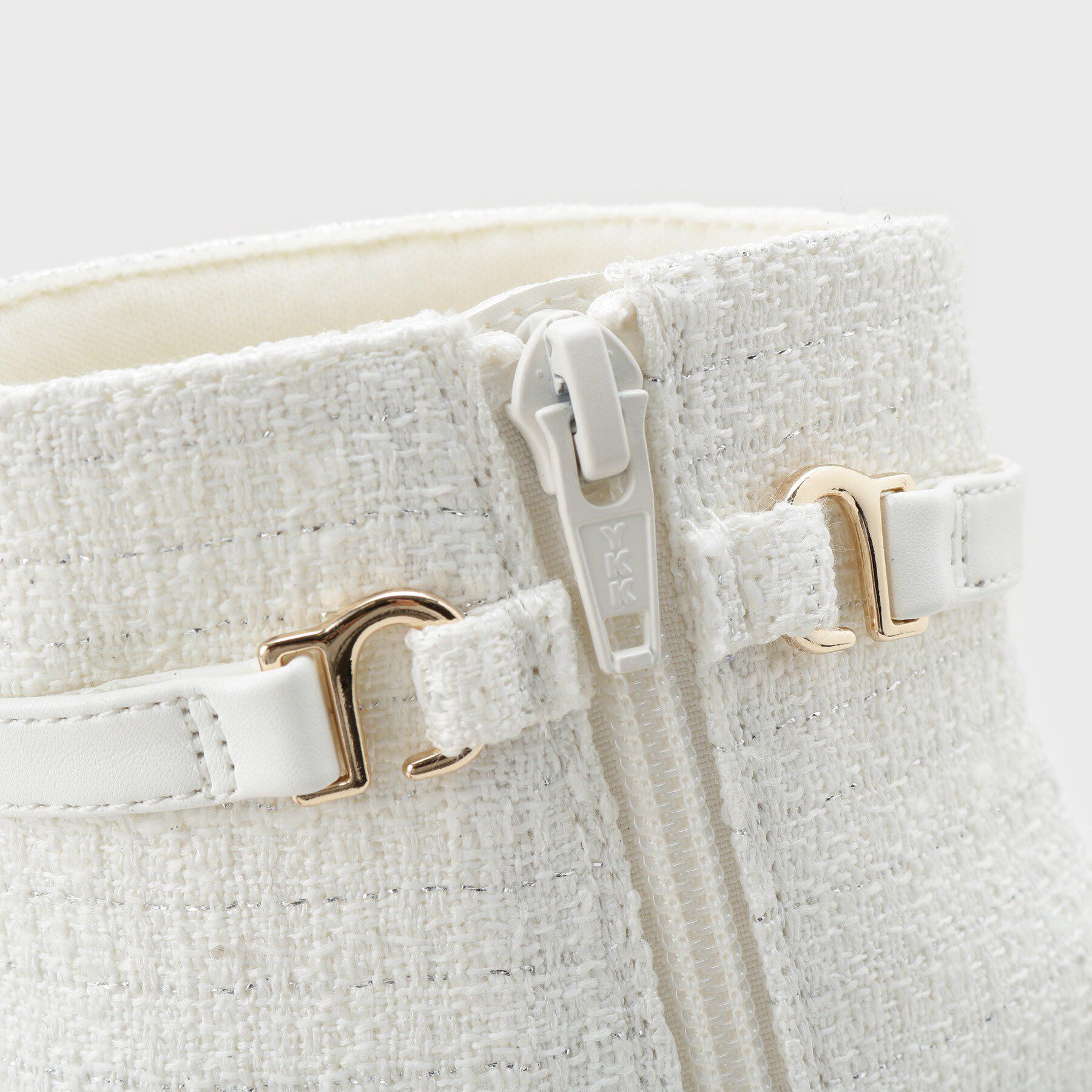 ESPERANZA「ボリューム厚底ブーツサンダル」|ショートブーツ|