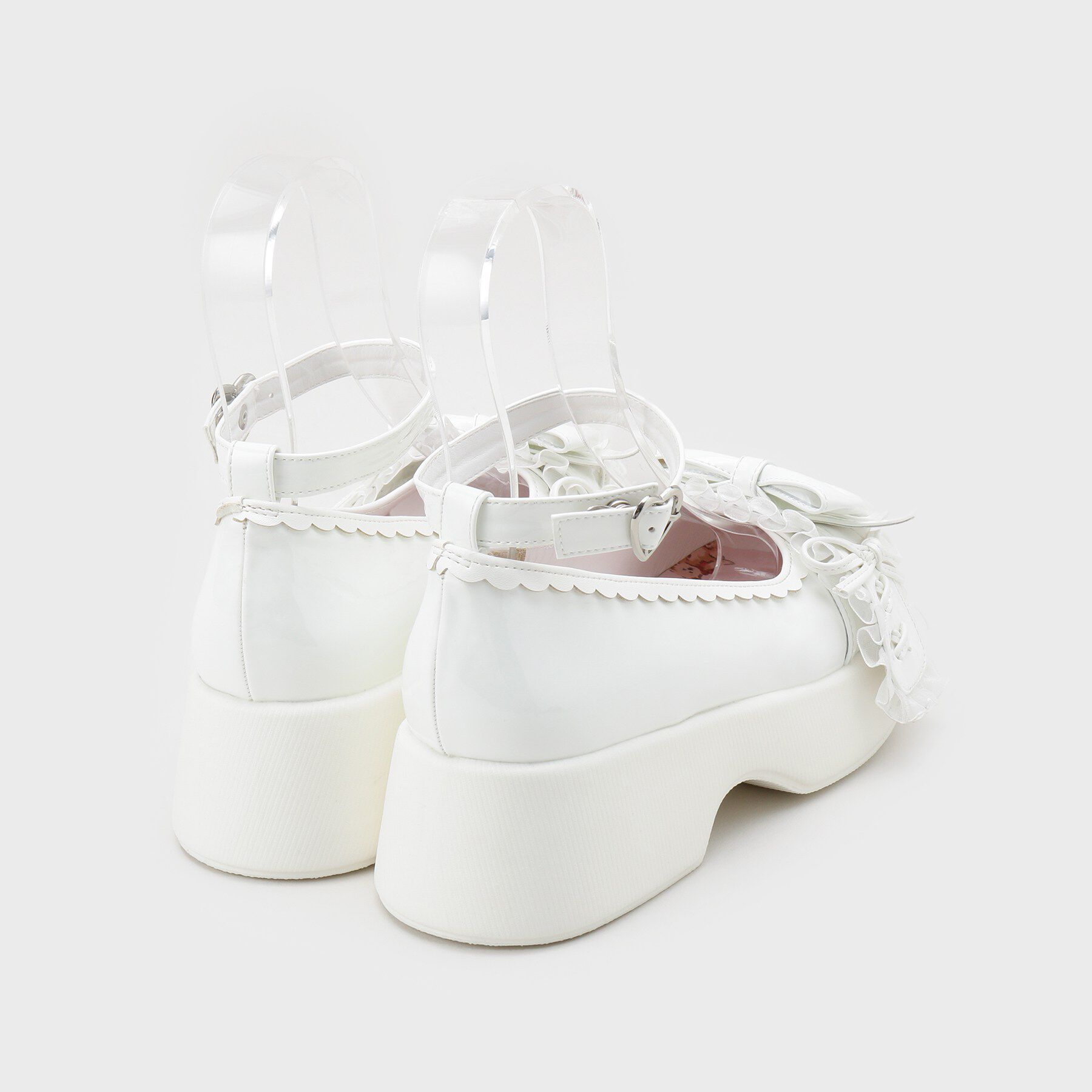 csT&P「ロリータリボンパンプス」|パンプス|