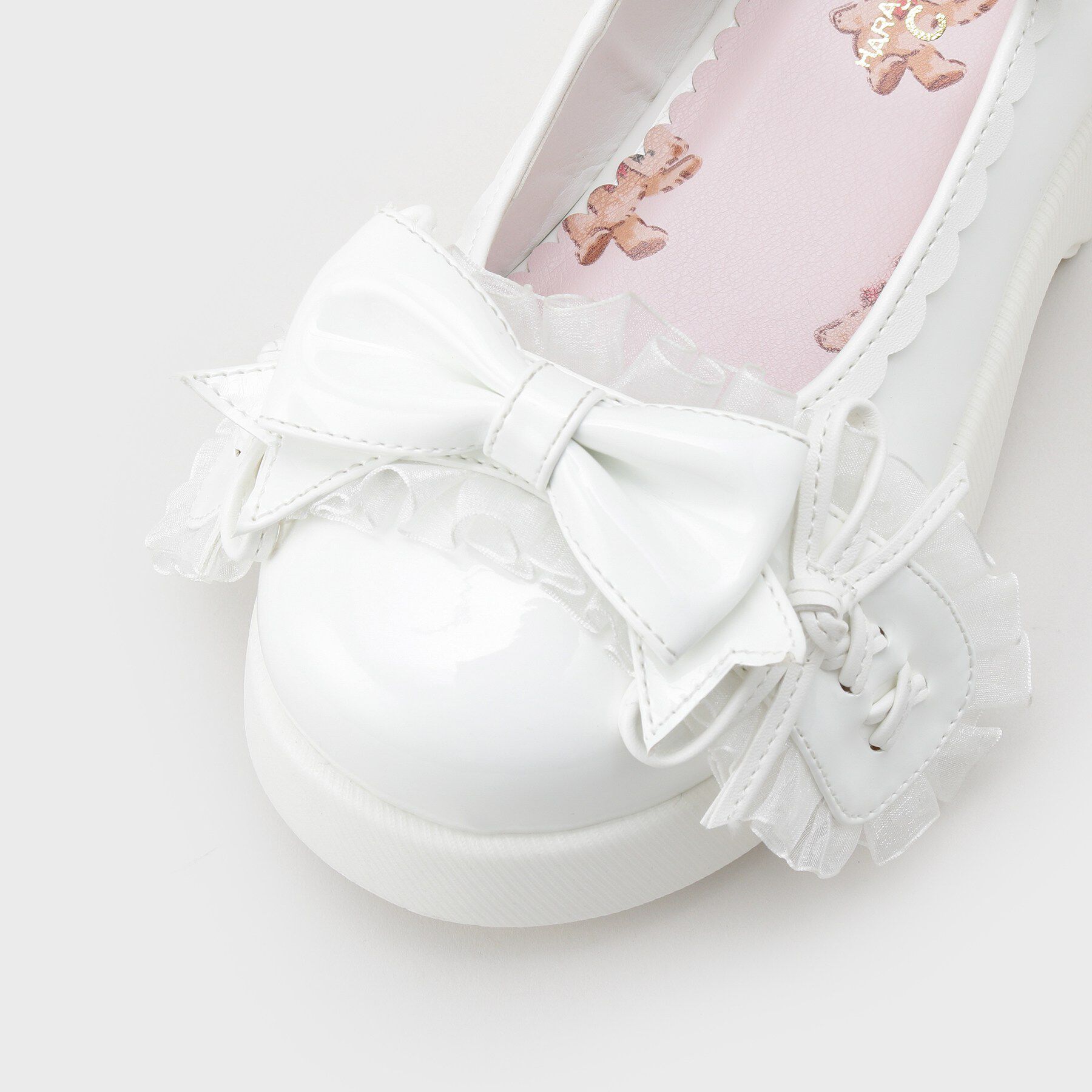 csT&P「ロリータリボンパンプス」|パンプス|