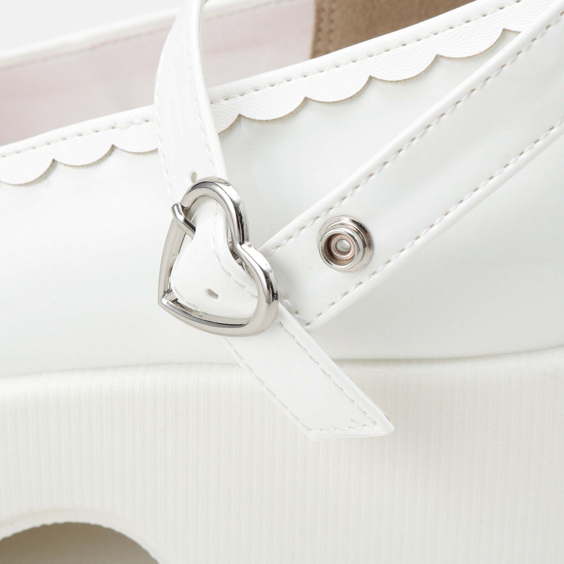 csT&P「ロリータリボンパンプス」|パンプス|