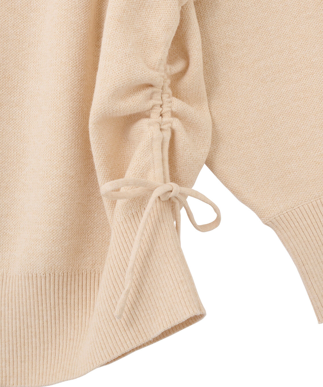 COCO DEAL「ドロストVネックニット」|ニット・セーター|