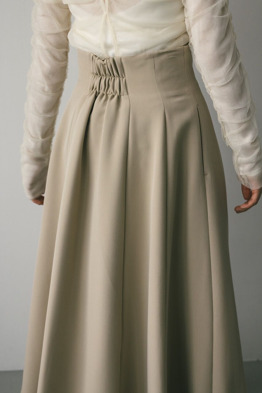 STYLEMIXER「ハイウエストフレアスカート」|スカート|