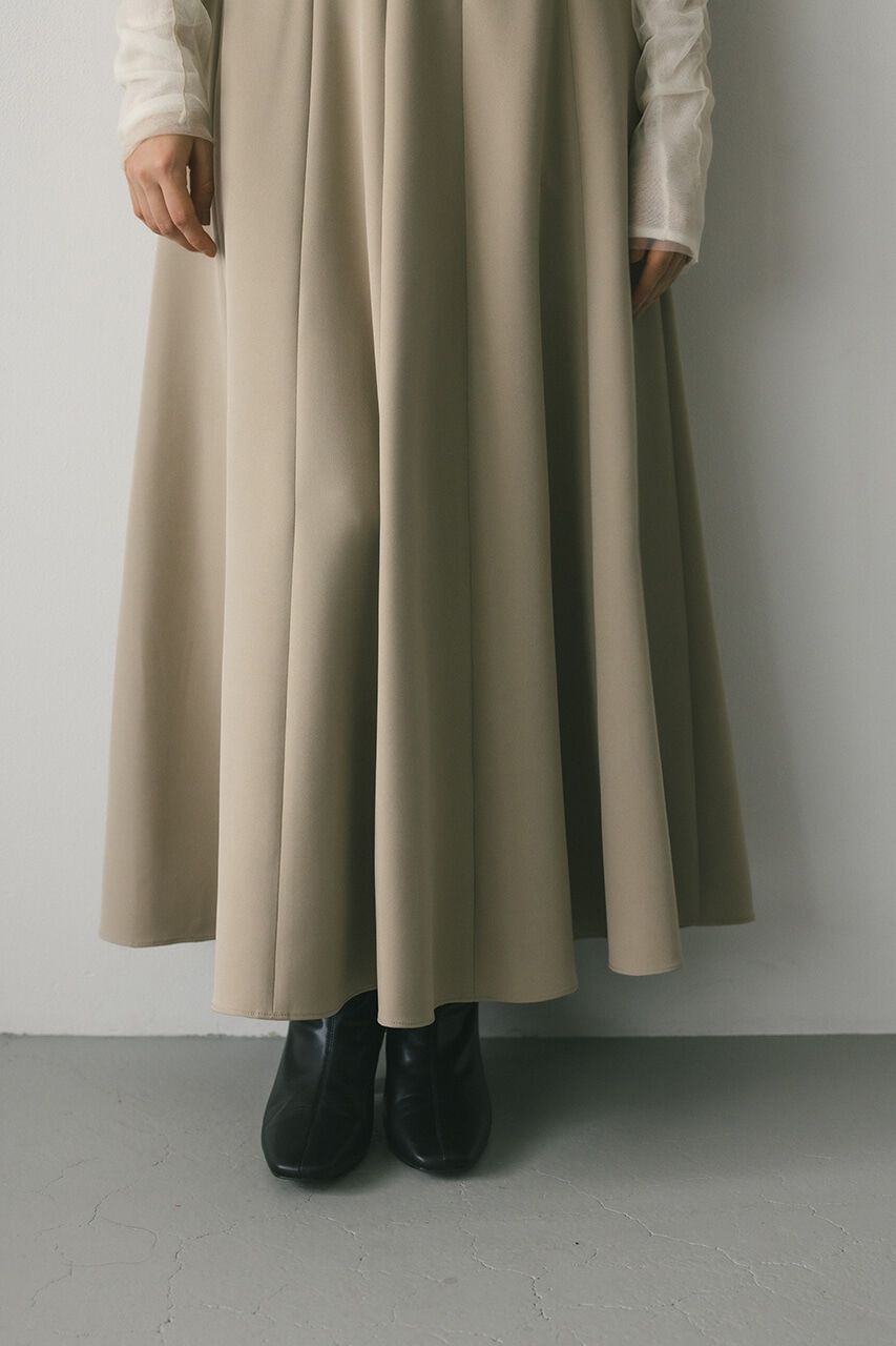 STYLEMIXER「ハイウエストフレアスカート」|スカート|