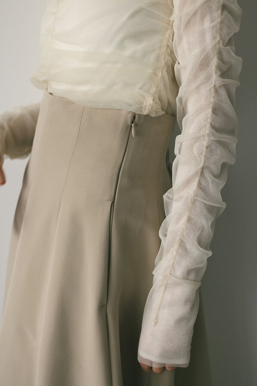 STYLEMIXER「ハイウエストフレアスカート」|スカート|