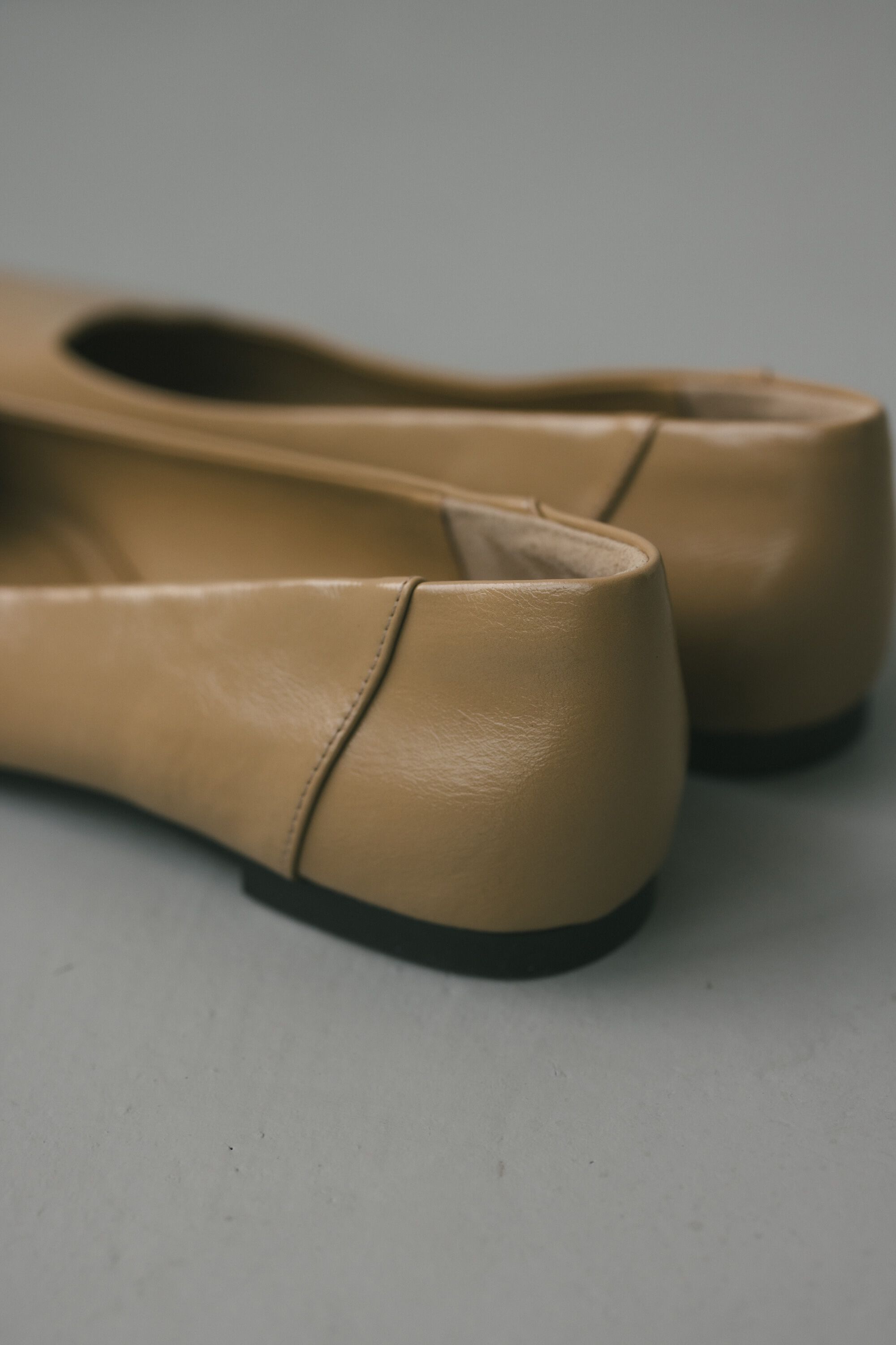 STYLEMIXER「スクエアフラットシューズ」|パンプス|