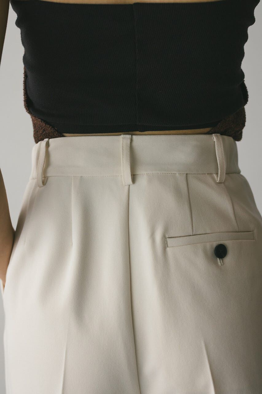 STYLEMIXER「3タックハーフパンツ」|その他|