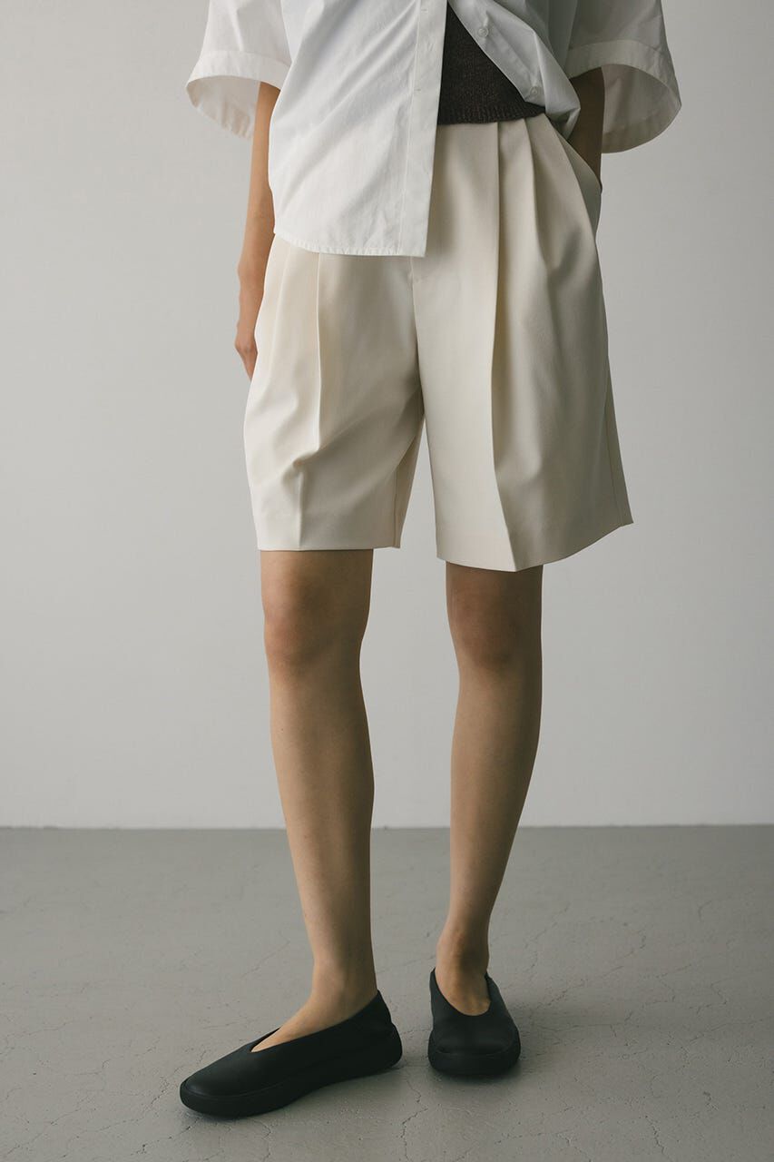STYLEMIXER「3タックハーフパンツ」|その他|