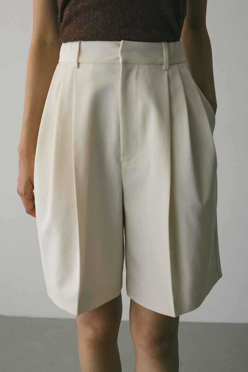 STYLEMIXER「3タックハーフパンツ」|その他|