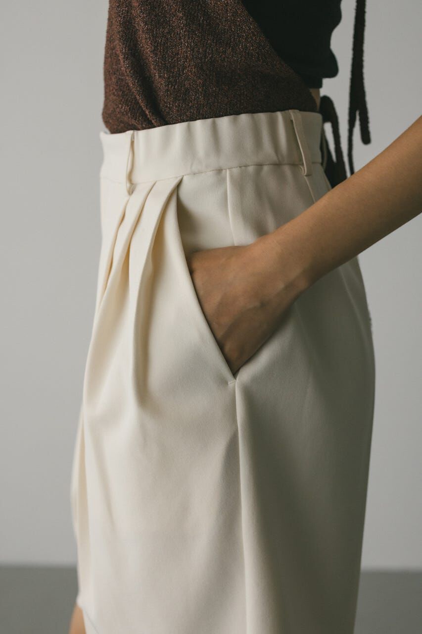 STYLEMIXER「3タックハーフパンツ」|その他|