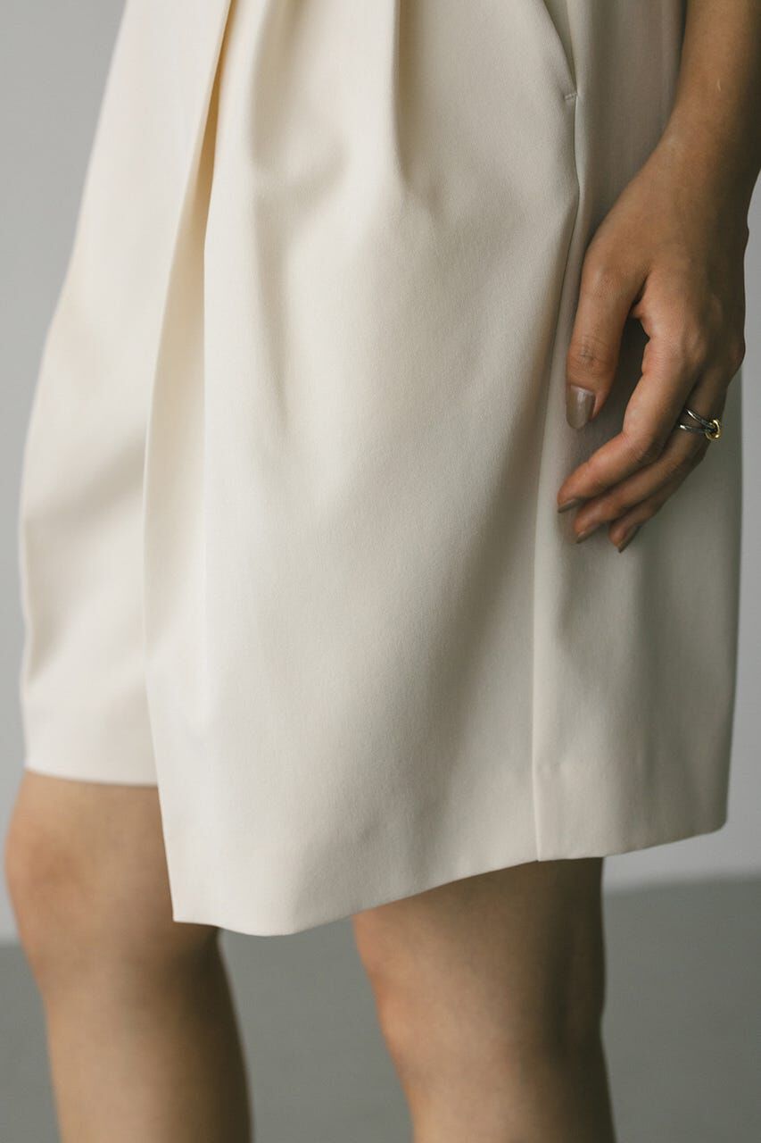 STYLEMIXER「3タックハーフパンツ」|その他|