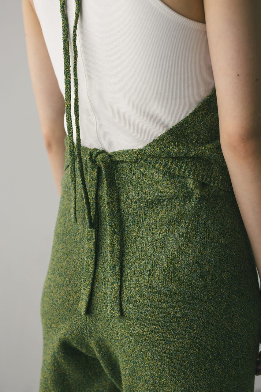 STYLEMIXER「ホルターパイルニットトップ」|キャミソール|