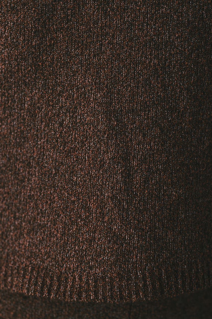 STYLEMIXER「ホルターパイルニットトップ」|キャミソール|