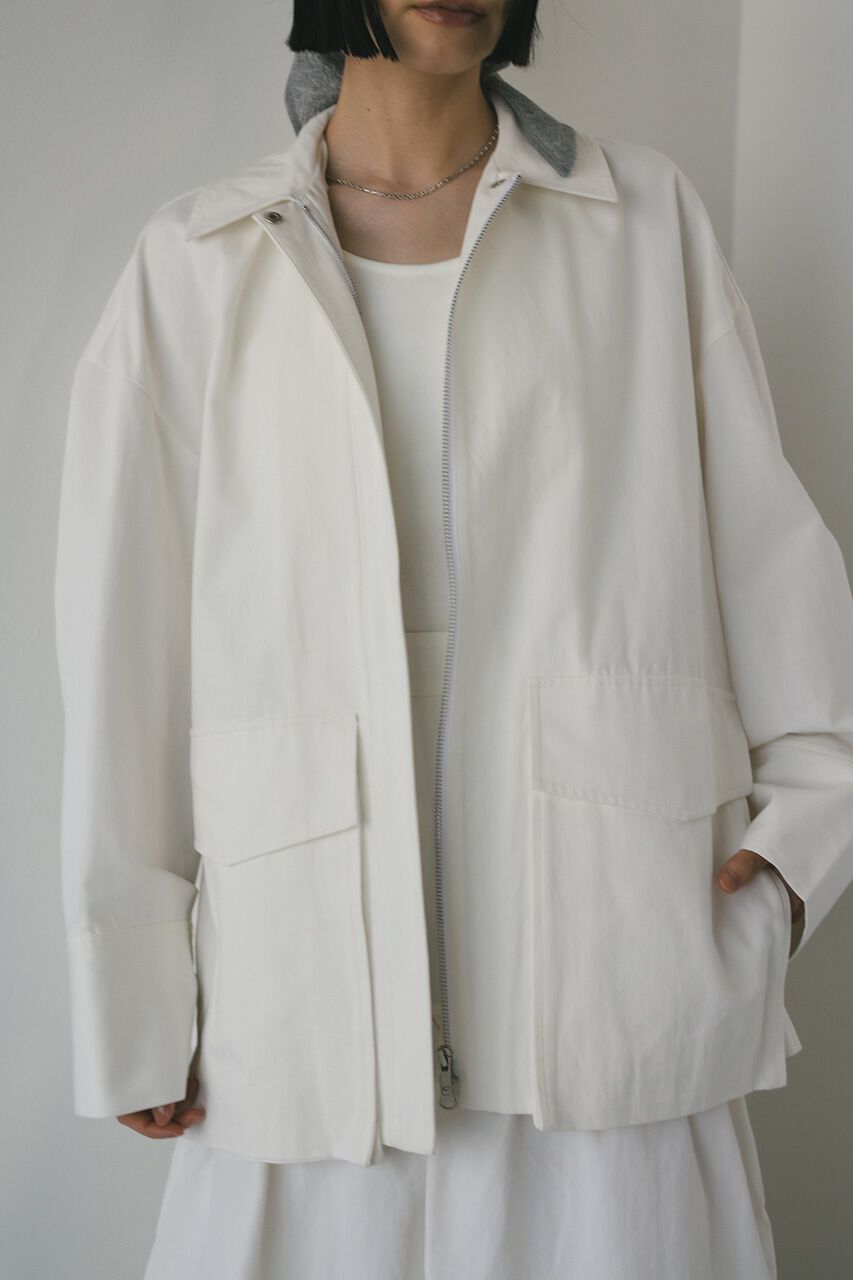 STYLEMIXER「アウトポケットシャツジャケット」|その他|