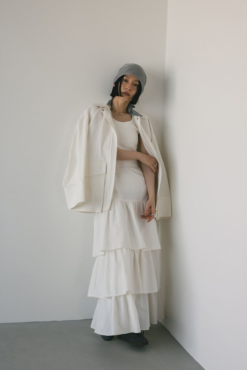 STYLEMIXER「アウトポケットシャツジャケット」|その他|