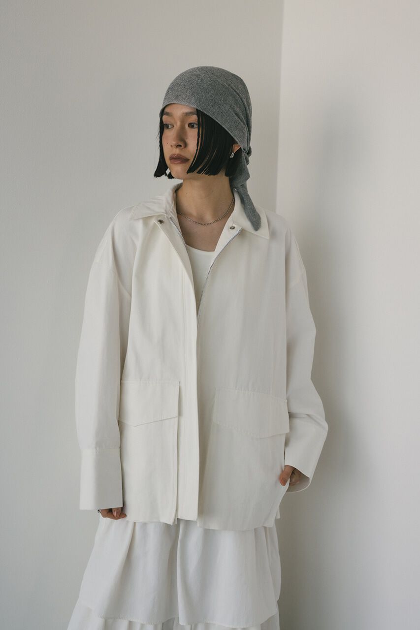 STYLEMIXER「アウトポケットシャツジャケット」|その他|