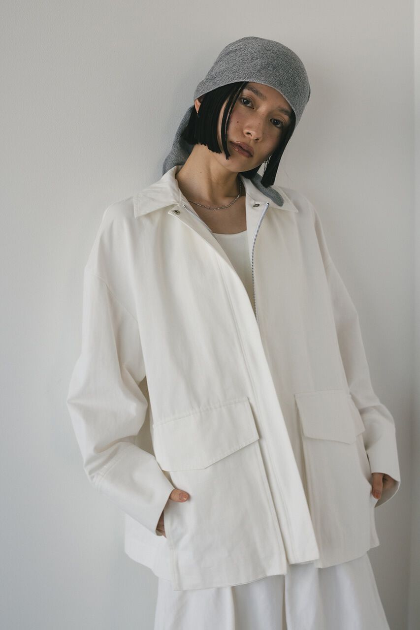 STYLEMIXER「アウトポケットシャツジャケット」|その他|