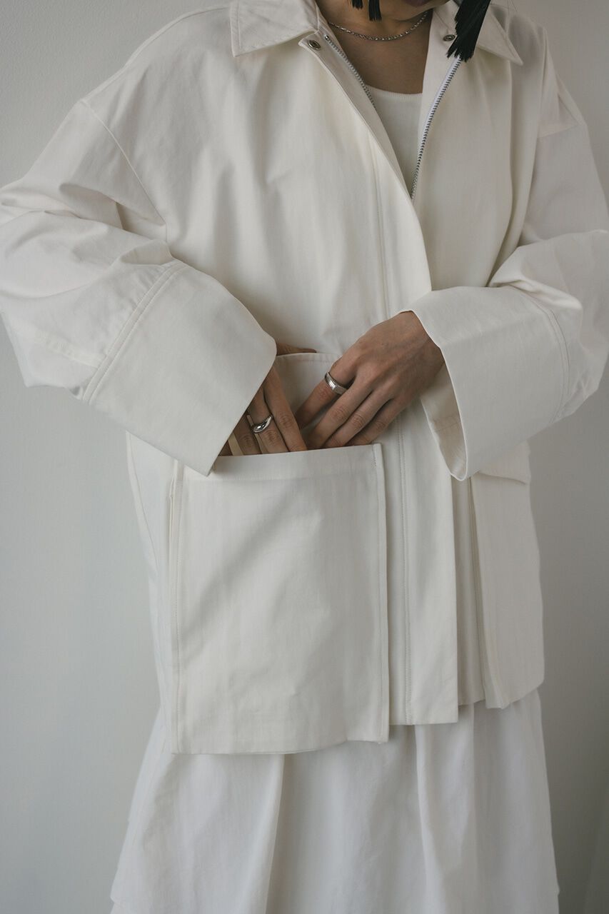 STYLEMIXER「アウトポケットシャツジャケット」|その他|