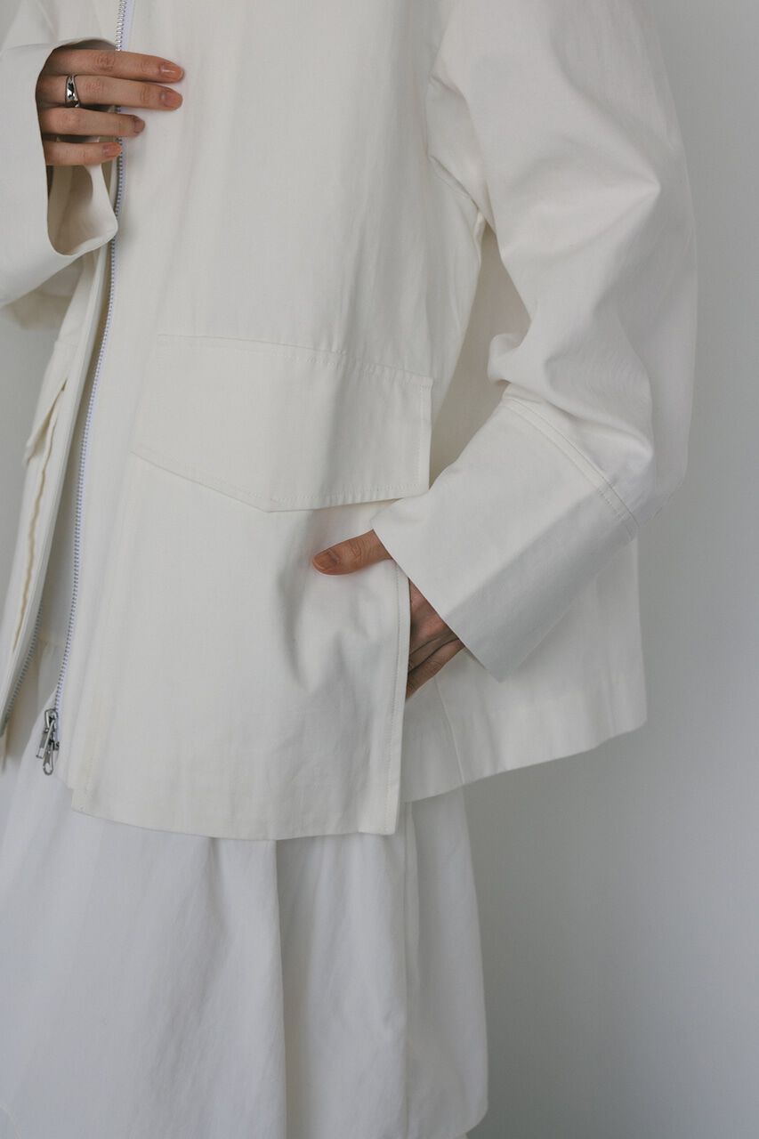 STYLEMIXER「アウトポケットシャツジャケット」|その他|