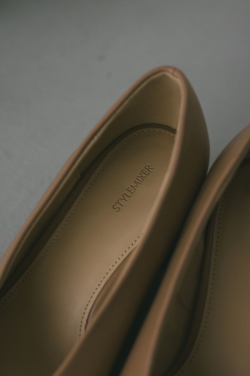 STYLEMIXER「ラウンドトゥパンプス」|パンプス|
