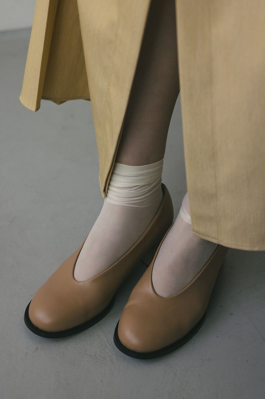 STYLEMIXER「ラウンドトゥパンプス」|パンプス|