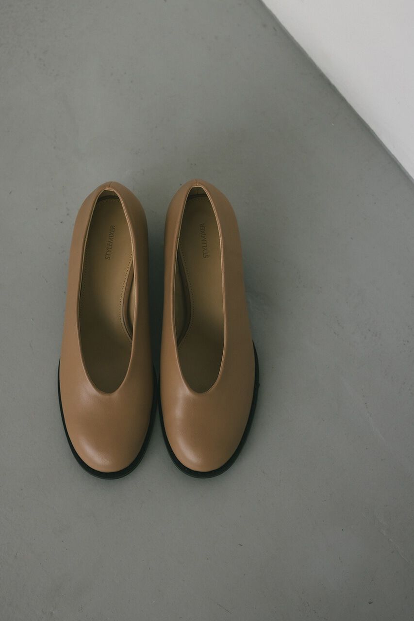 STYLEMIXER「ラウンドトゥパンプス」|パンプス|