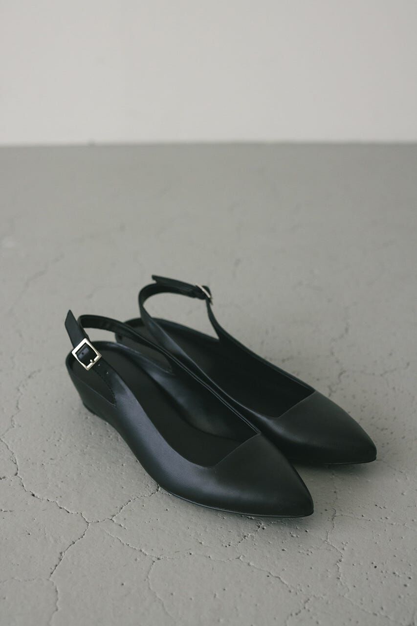 STYLEMIXER「ストラップウエッジパンプス」|パンプス|