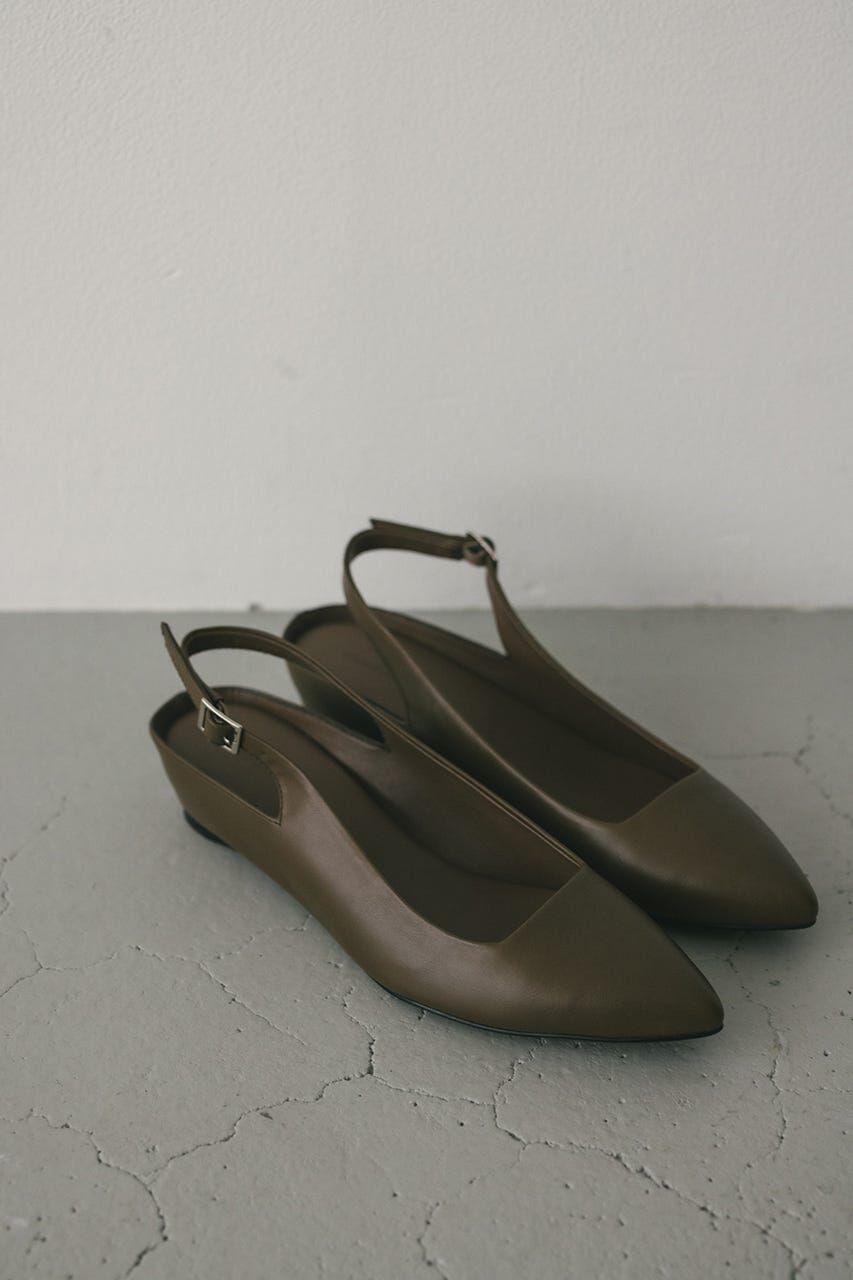 STYLEMIXER「ストラップウエッジパンプス」|パンプス|KHA