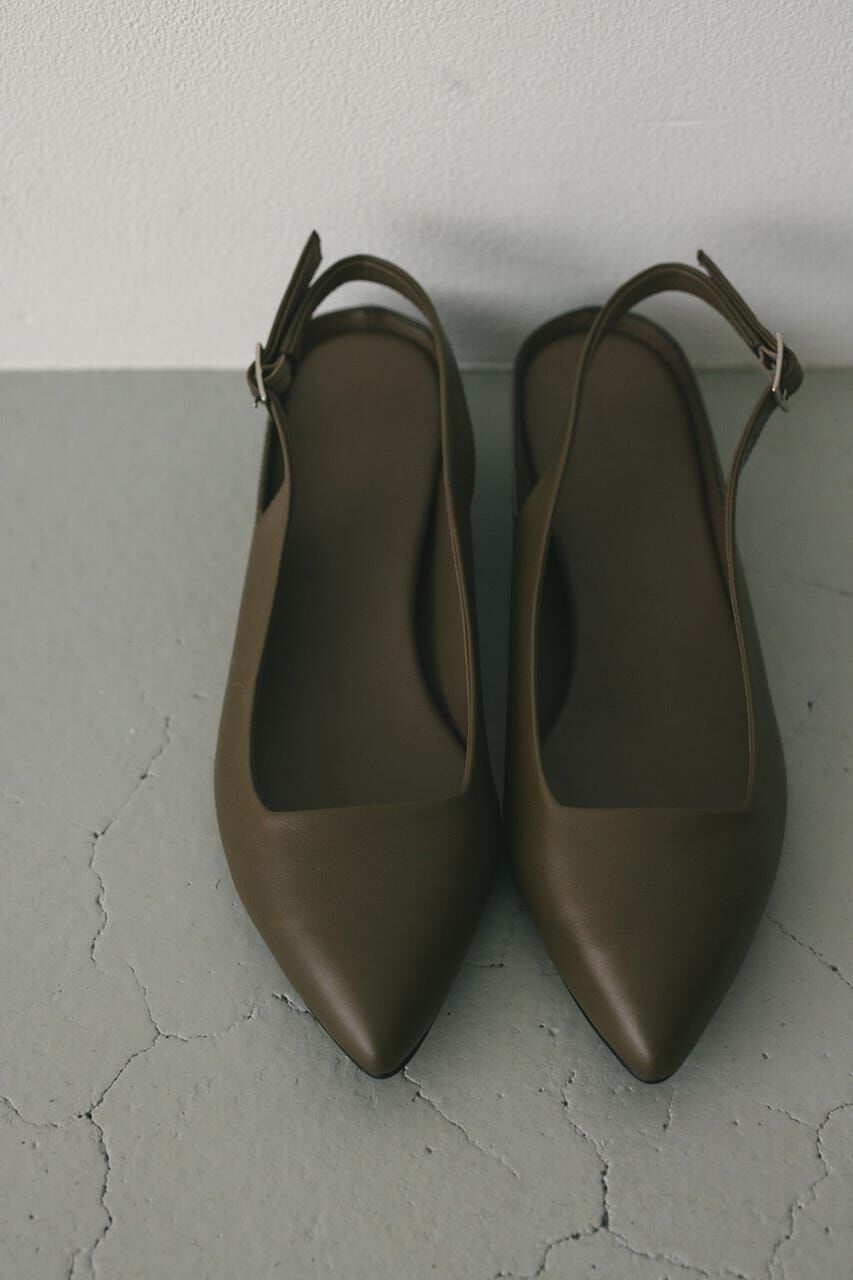 STYLEMIXER「ストラップウエッジパンプス」|パンプス|