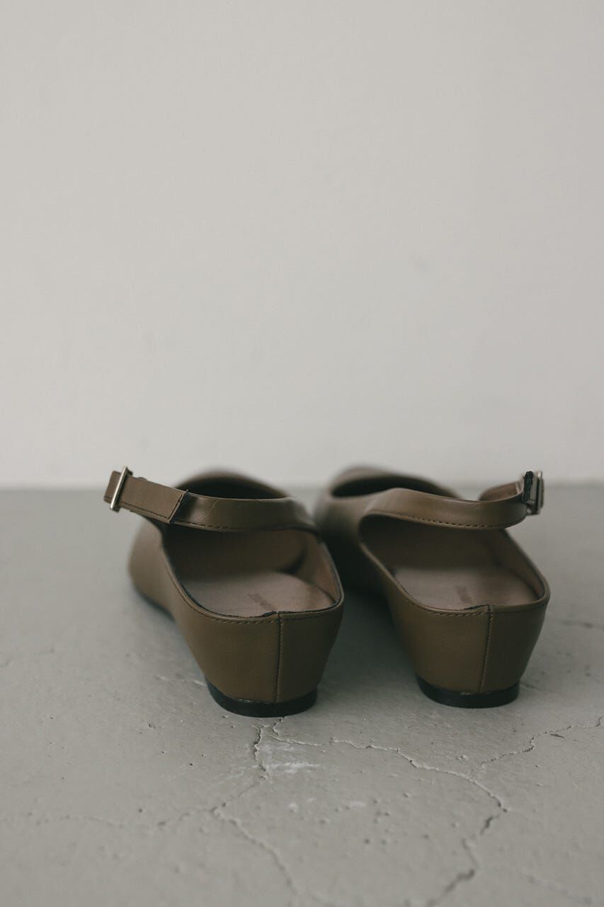 STYLEMIXER「ストラップウエッジパンプス」|パンプス|