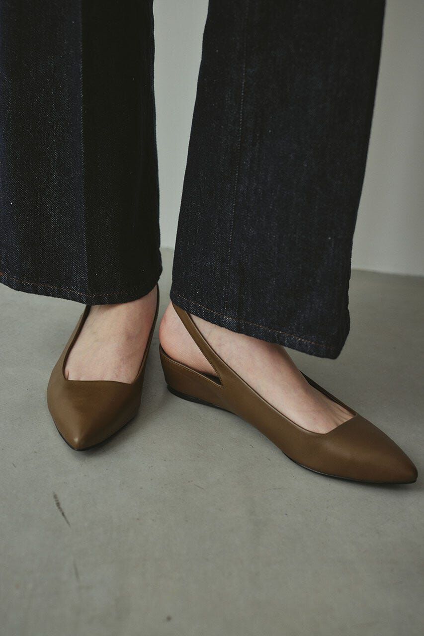 STYLEMIXER「ストラップウエッジパンプス」|パンプス|