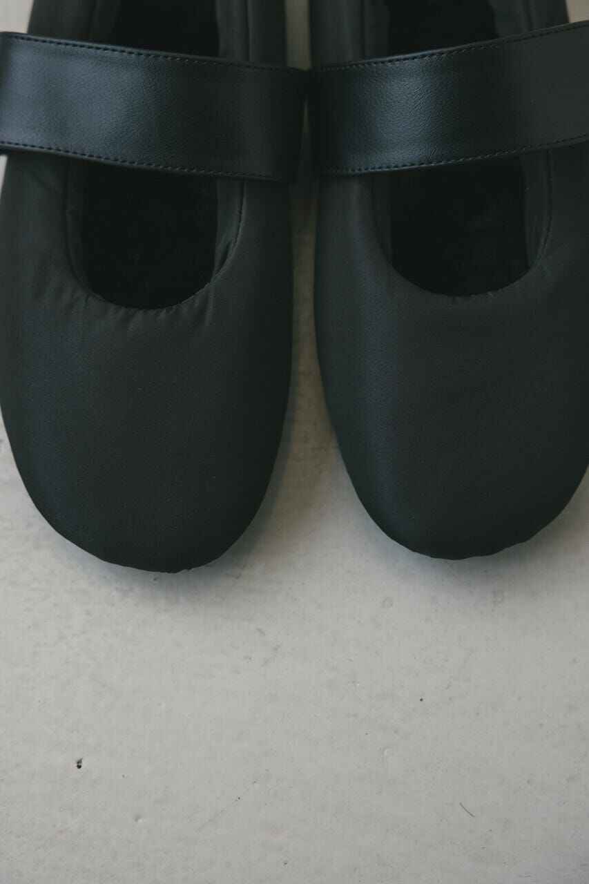 STYLEMIXER「パッファーメリージェーン」|パンプス|