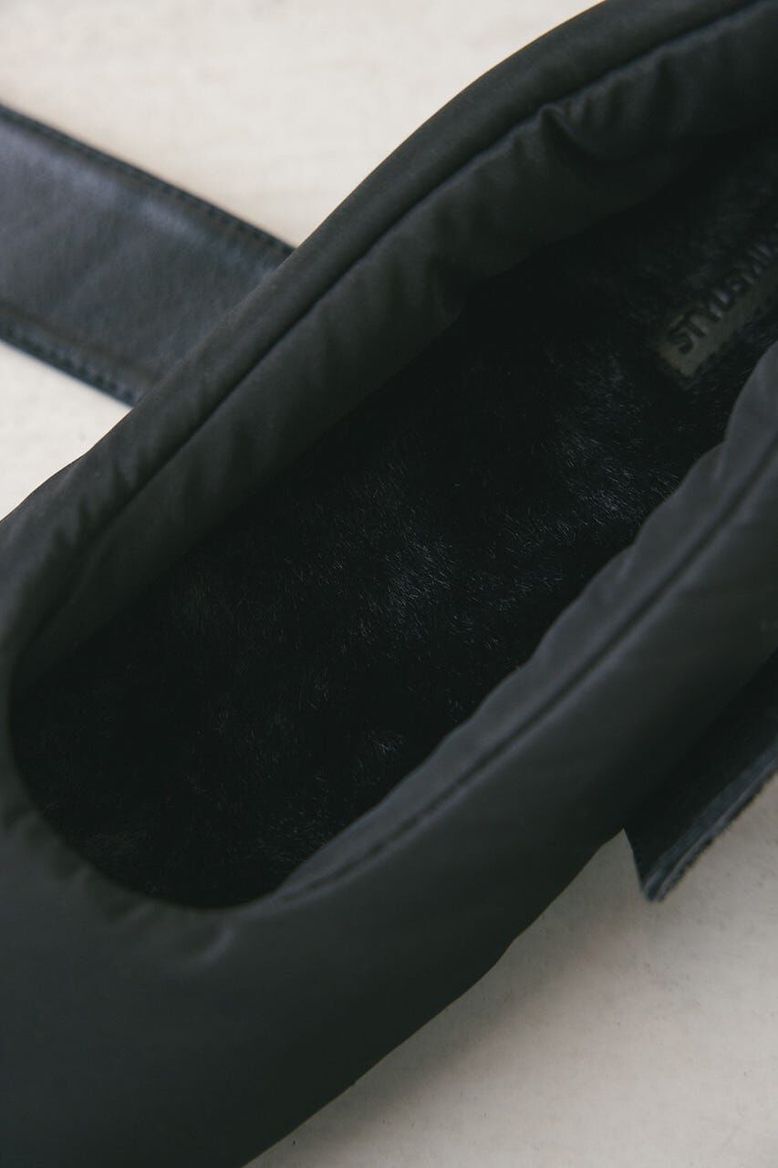 STYLEMIXER「パッファーメリージェーン」|パンプス|