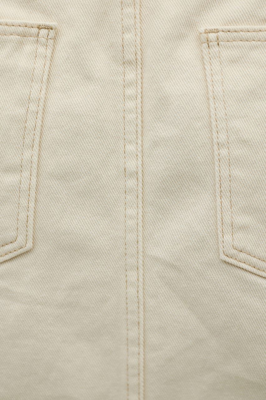 STYLEMIXER「ダブルウエストデニムスカート」|スカート|