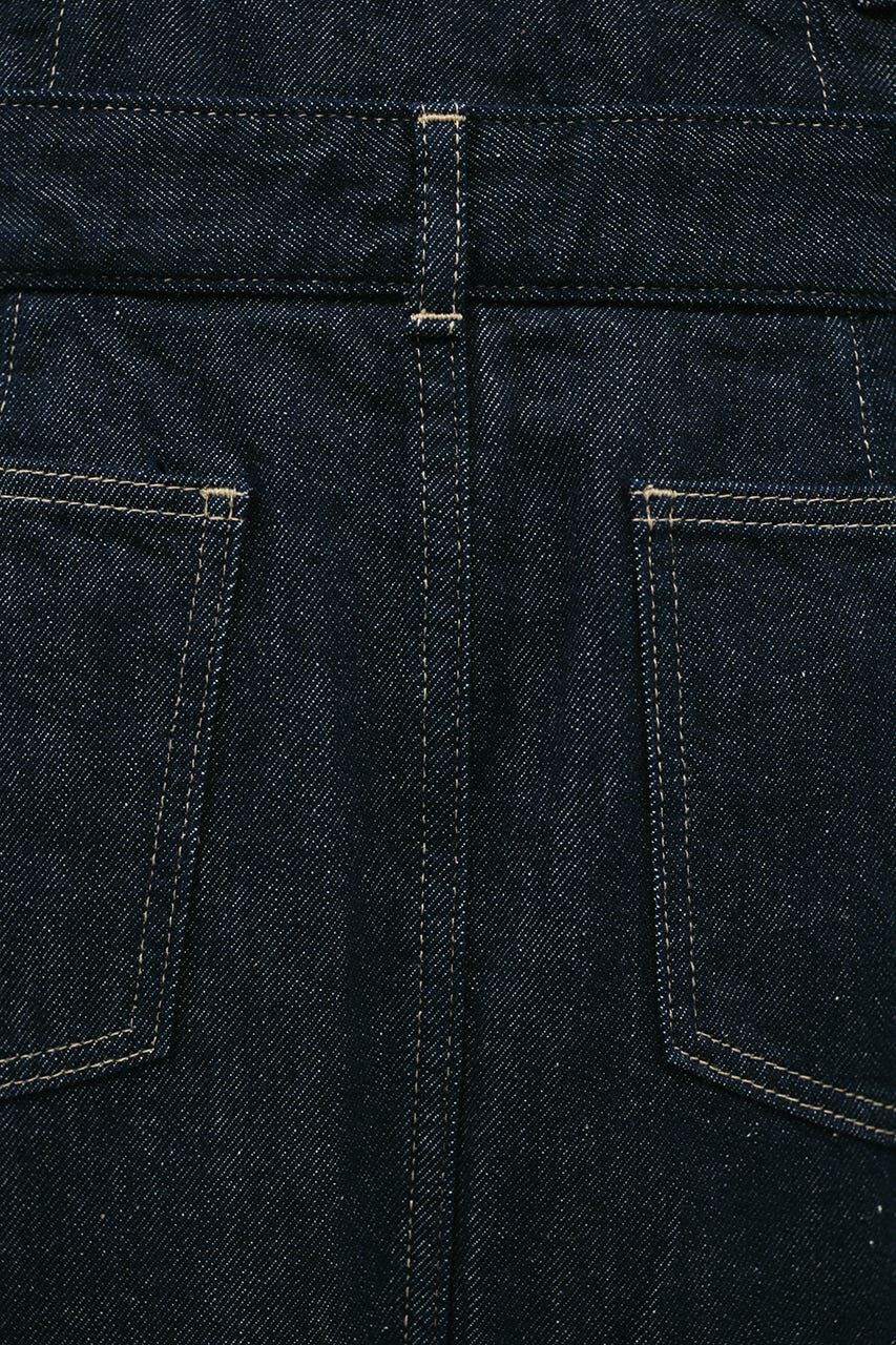 STYLEMIXER「ダブルウエストデニムスカート」|スカート|