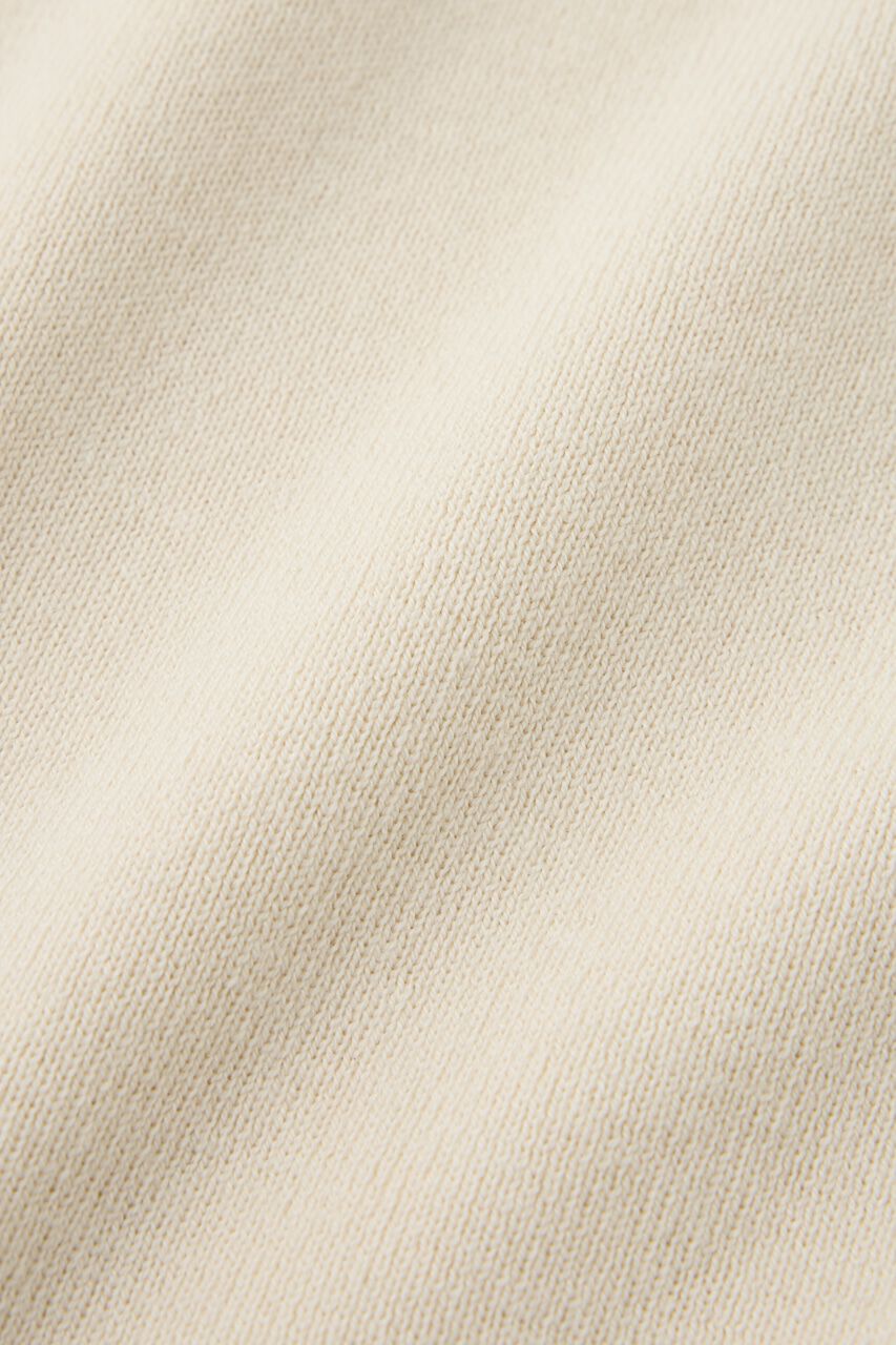 MOUSSY「斜めボタンニットトップス　」|ニット・セーター|