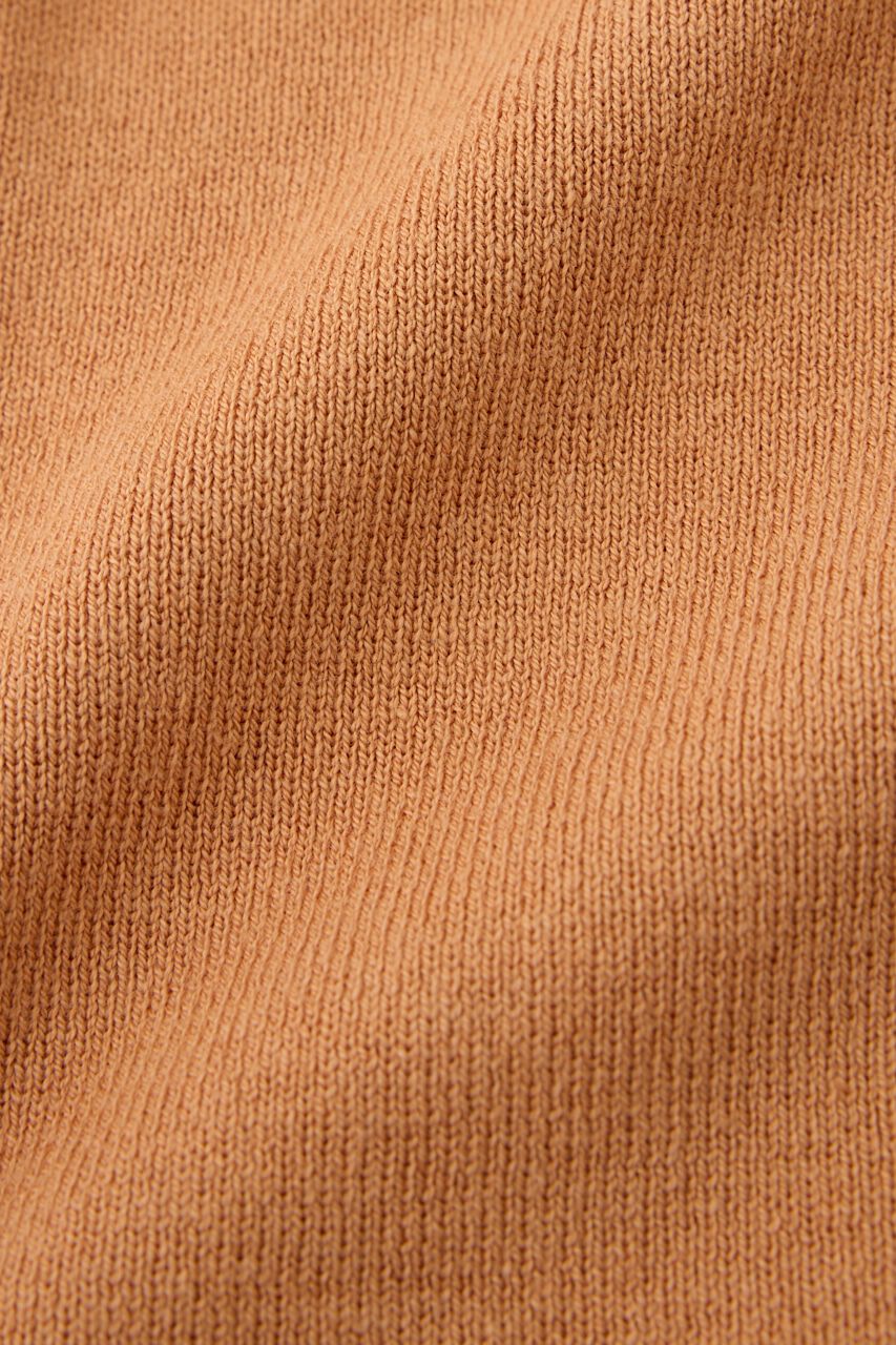 MOUSSY「斜めボタンニットトップス　」|ニット・セーター|